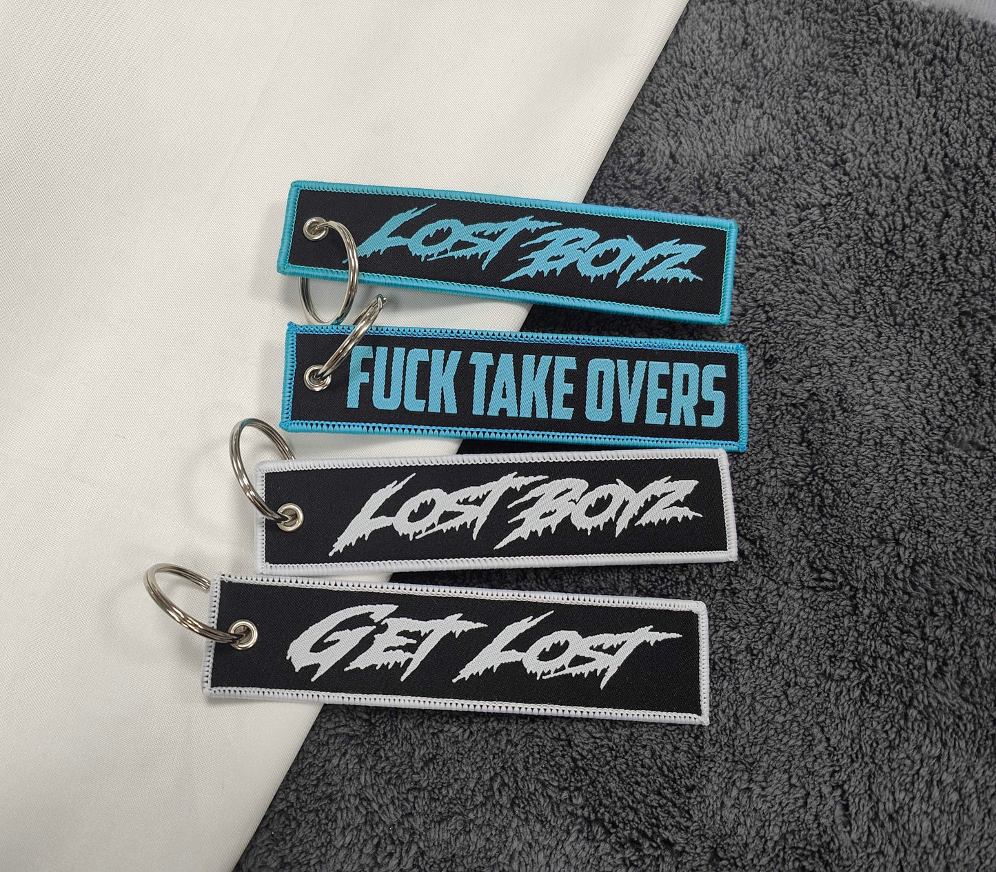 Jet Tags