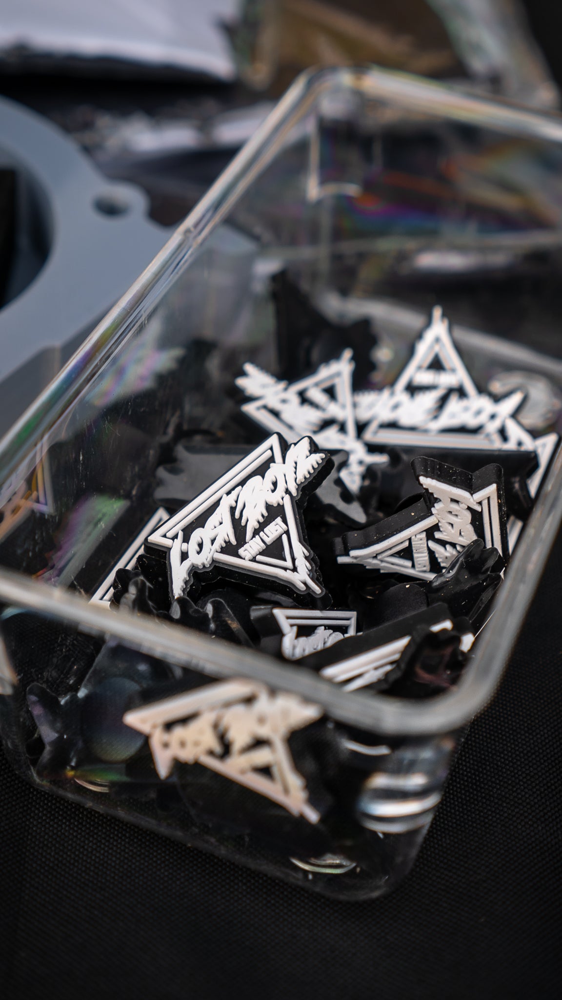 Croc Charms