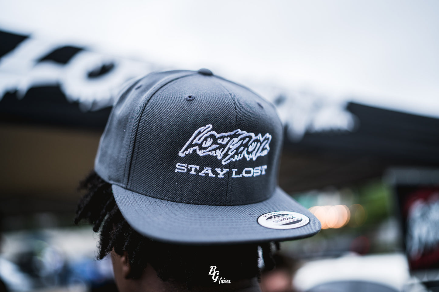 OG Snap Back Hat