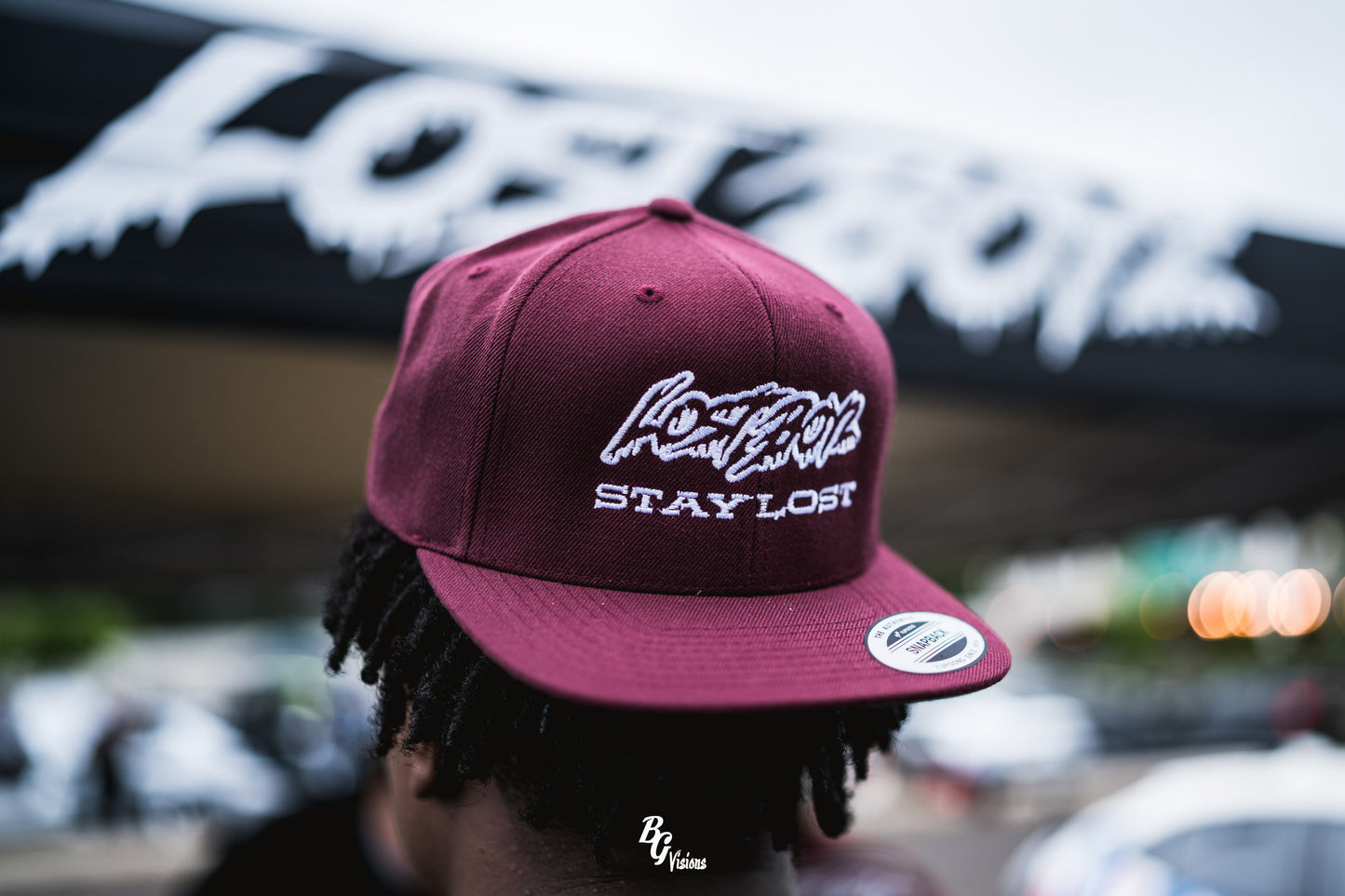 OG Snap Back Hat