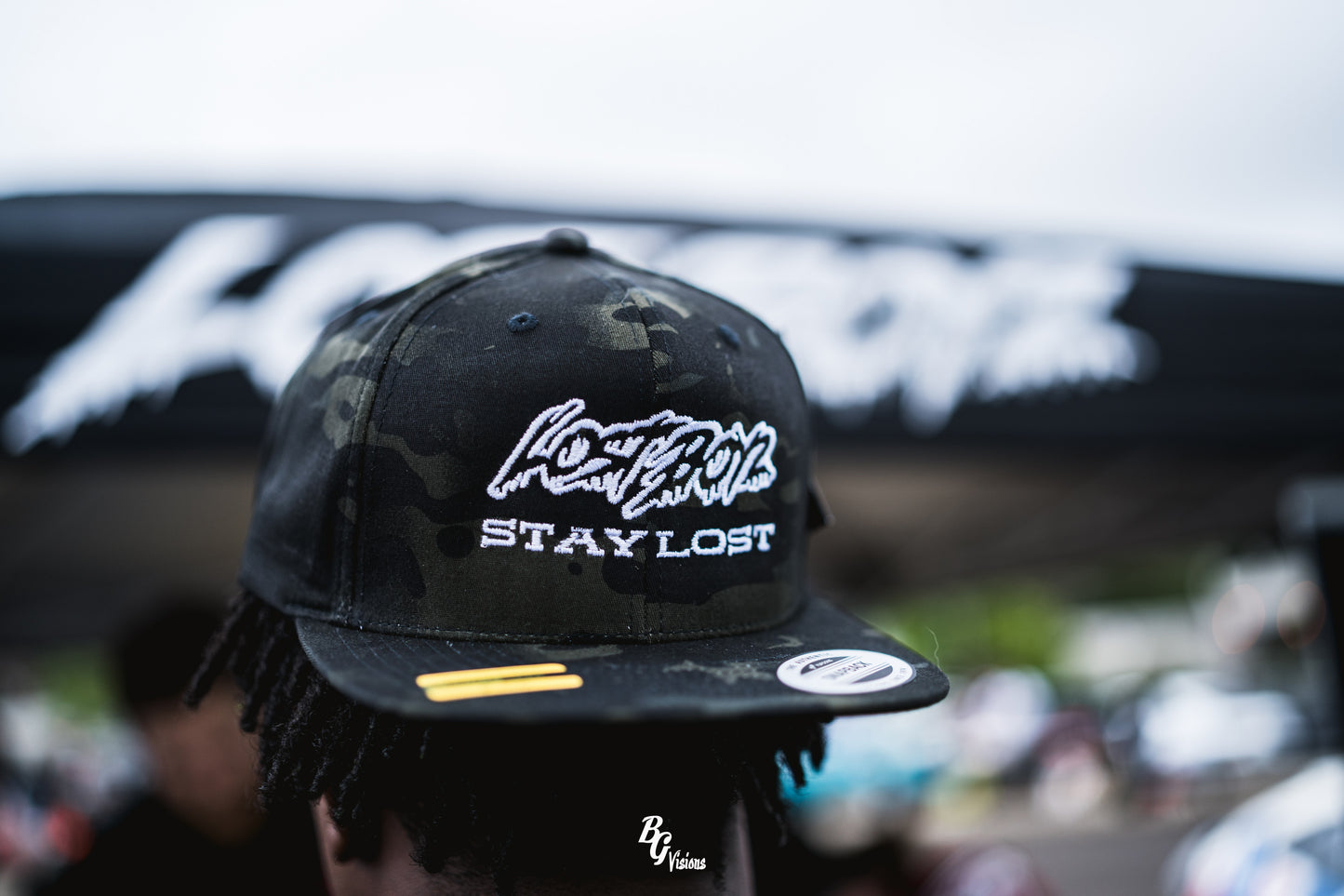 OG Snap Back Hat
