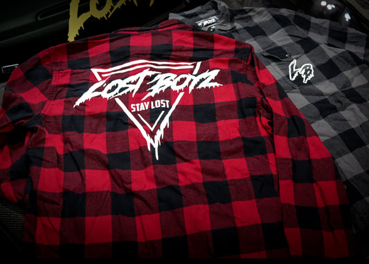 Limited Edition Flannels