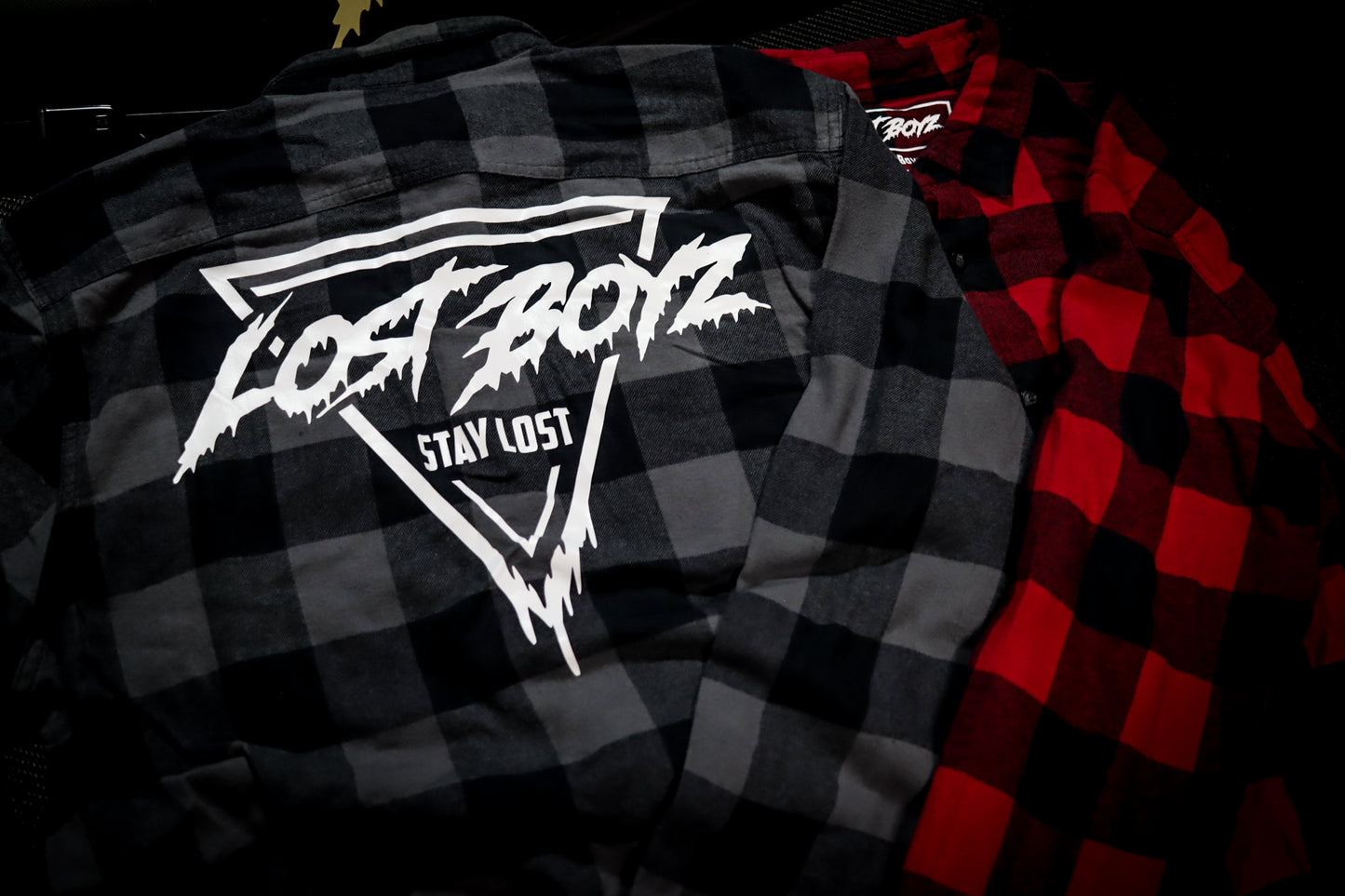 Limited Edition Flannels