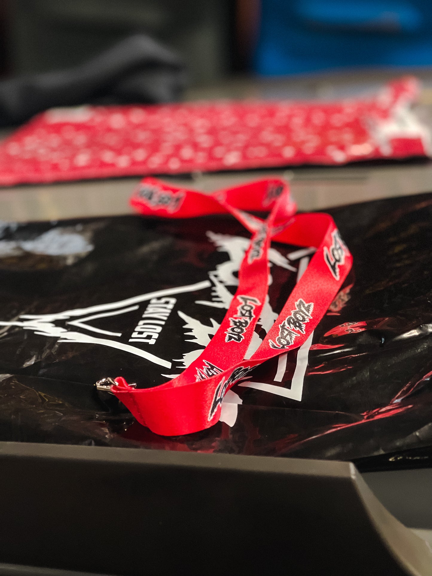 Lostboyz Lanyard