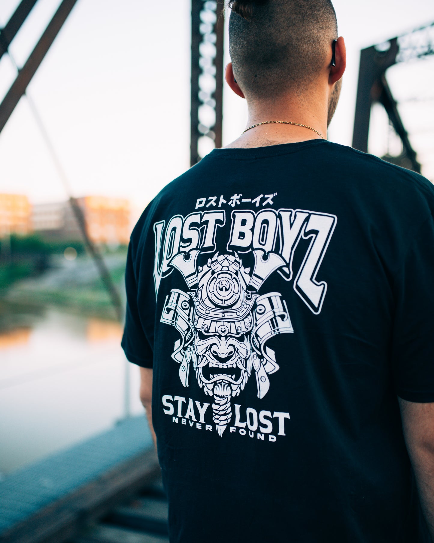 Lost Samurai