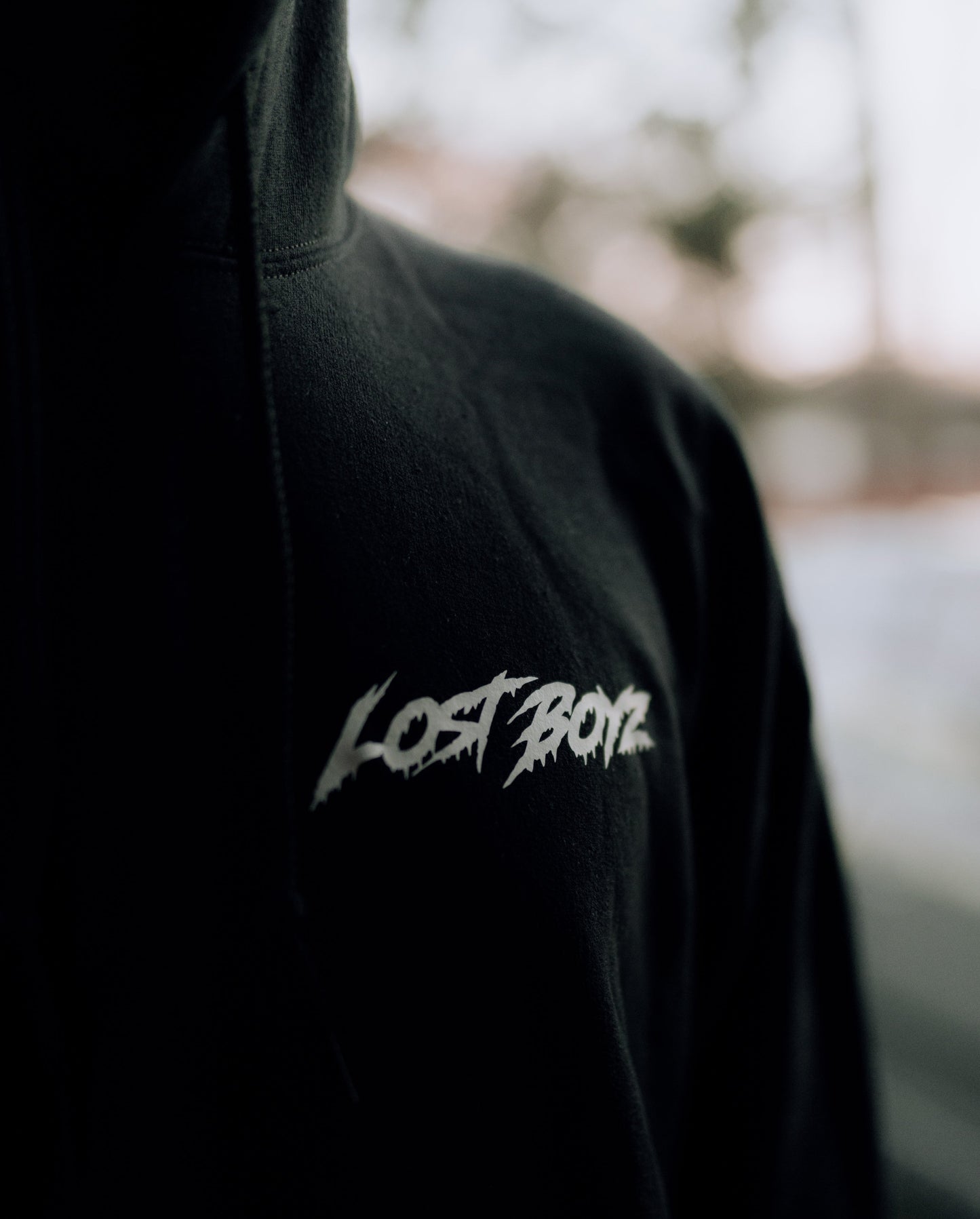 Triangle Hoodie