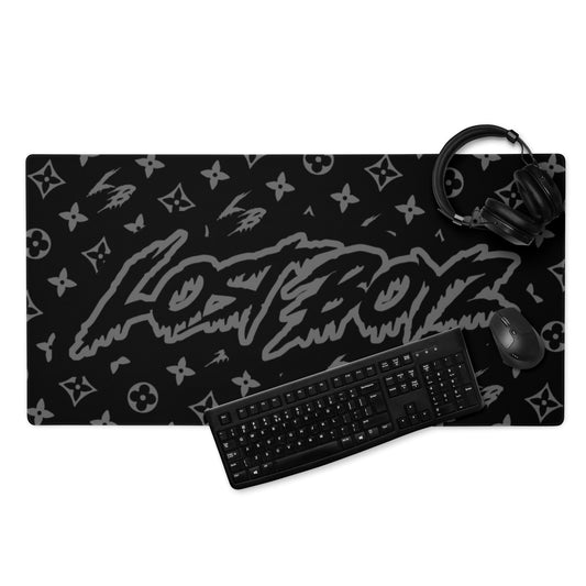Gaming mouse pad