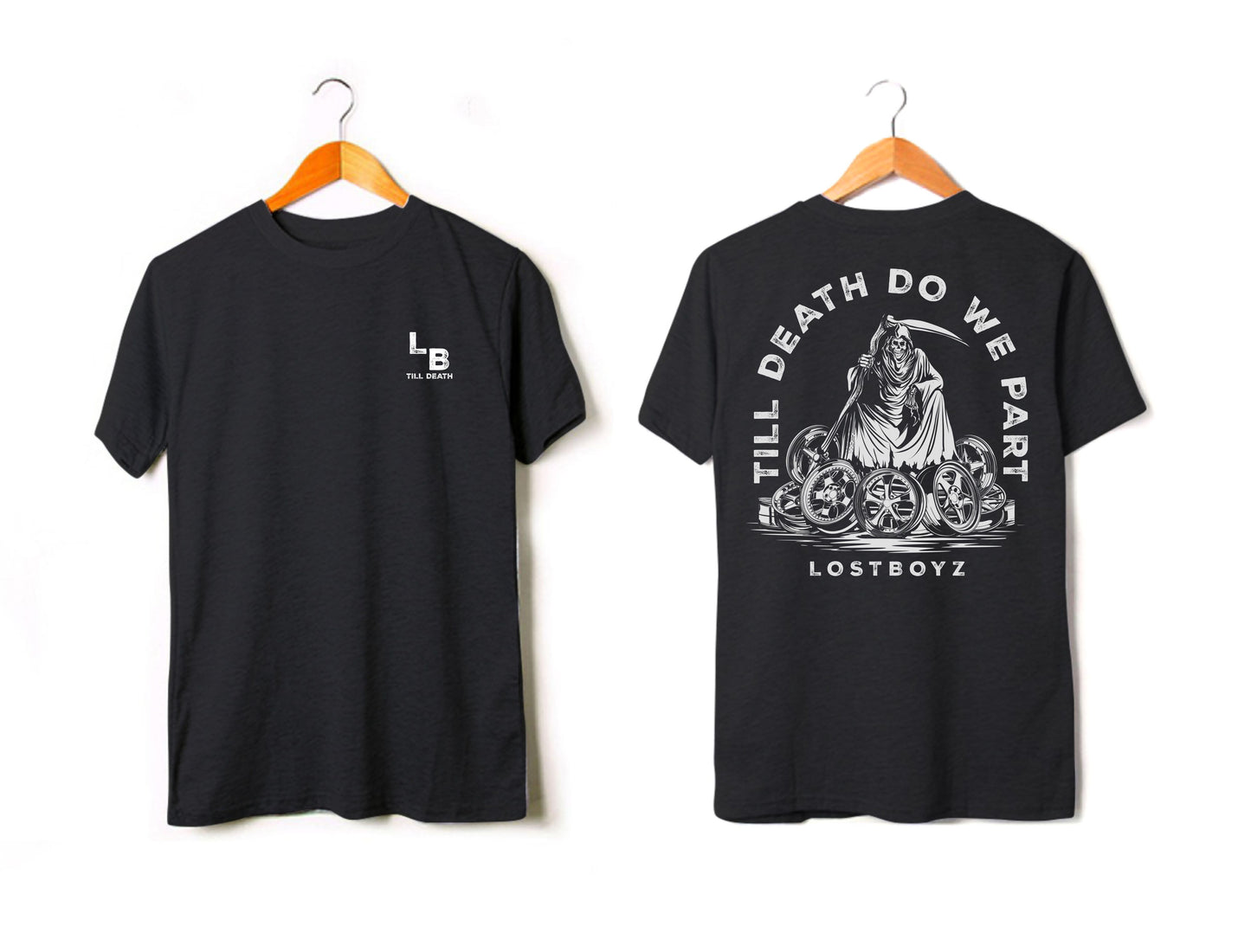 Till death tee