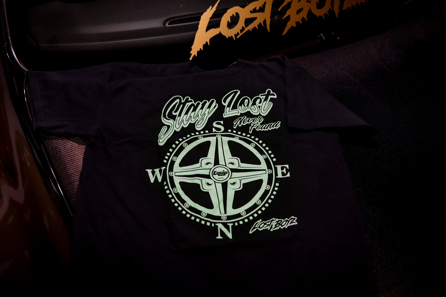 Stay Lost T-Shirt